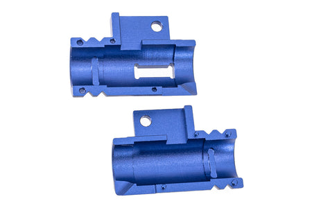 C&C Tac V2 MWS Hop Up System for Marui TM MWS GBB Series ( Chamber Base and Adjuster Set ) ( CNC T651 Aluminum )