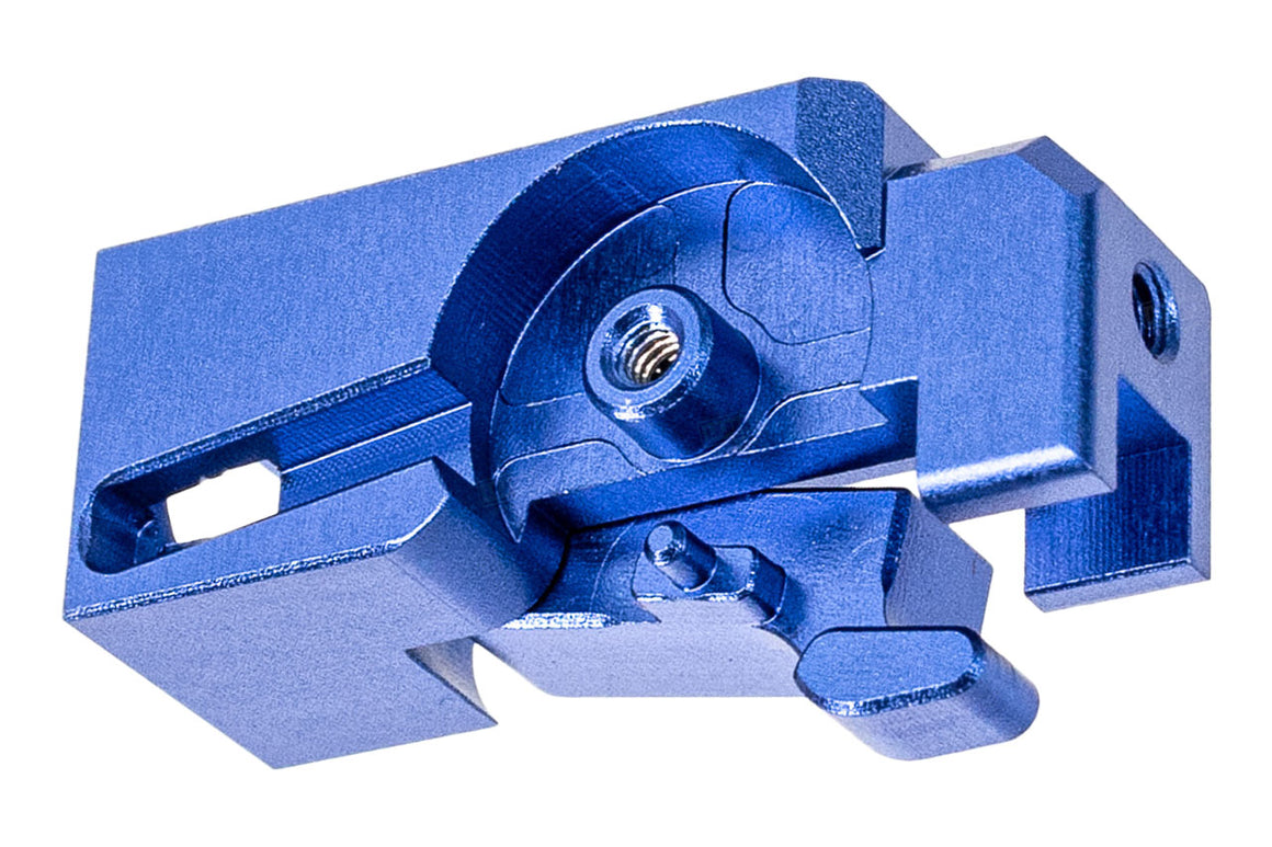 C&C Tac V2 MWS Hop Up System for Marui TM MWS GBB Series ( Chamber Base and Adjuster Set ) ( CNC T651 Aluminum )