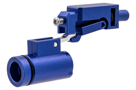 C&C Tac V2 MWS Hop Up System for Marui TM MWS GBB Series ( Chamber Base and Adjuster Set ) ( CNC T651 Aluminum )