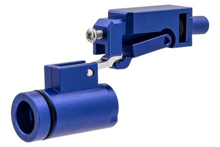 C&C Tac V2 MWS Hop Up System for Marui TM MWS GBB Series ( Chamber Base and Adjuster Set ) ( CNC T651 Aluminum )