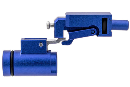 C&C Tac V2 MWS Hop Up System for Marui TM MWS GBB Series ( Chamber Base and Adjuster Set ) ( CNC T651 Aluminum )