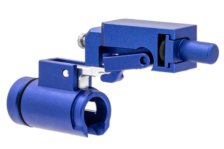 C&C Tac V2 MWS Hop Up System for Marui TM MWS GBB Series ( Chamber Base and Adjuster Set ) ( CNC T651 Aluminum )