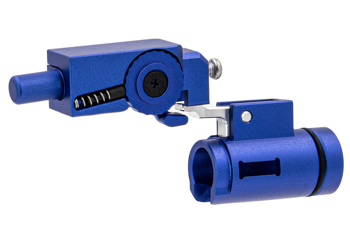 C&C Tac V2 MWS Hop Up System for Marui TM MWS GBB Series ( Chamber Base and Adjuster Set ) ( CNC T651 Aluminum )