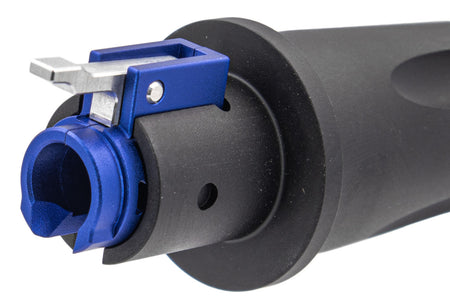 C&C Tac V2 MWS Hop Up System for Marui TM MWS GBB Series ( Chamber Base and Adjuster Set ) ( CNC T651 Aluminum )