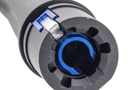 C&C Tac V2 MWS Hop Up System for Marui TM MWS GBB Series ( Chamber Base and Adjuster Set ) ( CNC T651 Aluminum )