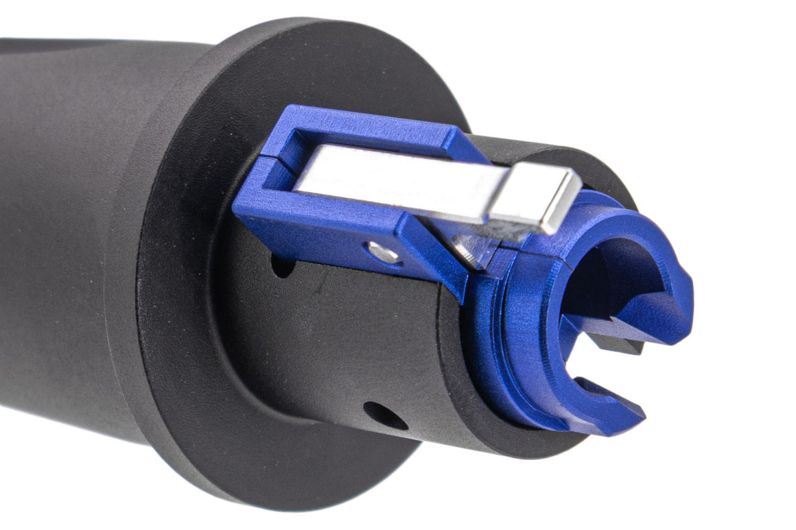 C&C Tac V2 MWS Hop Up System for Marui TM MWS GBB Series ( Chamber Base and Adjuster Set ) ( CNC T651 Aluminum )