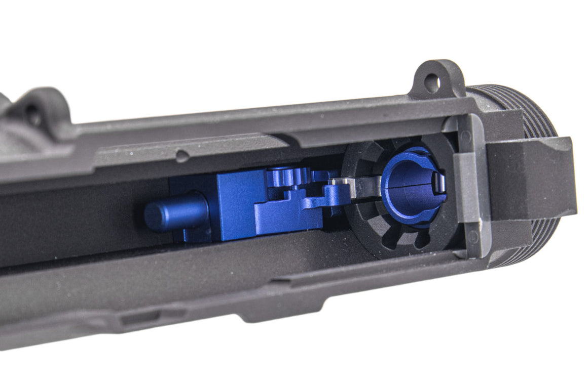 C&C Tac V2 MWS Hop Up System for Marui TM MWS GBB Series ( Chamber Base and Adjuster Set ) ( CNC T651 Aluminum )