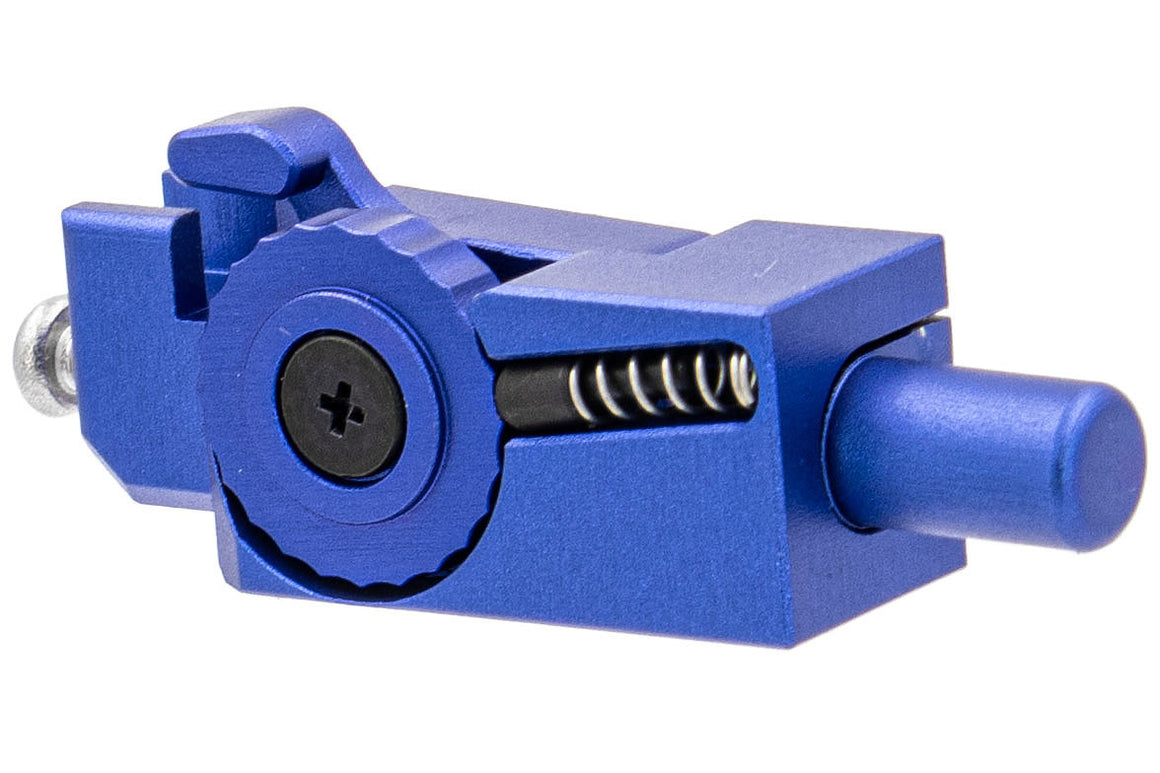 C&C Tac V2 MWS Hop Up System for Marui TM MWS GBB Series ( Chamber Base and Adjuster Set ) ( CNC T651 Aluminum )