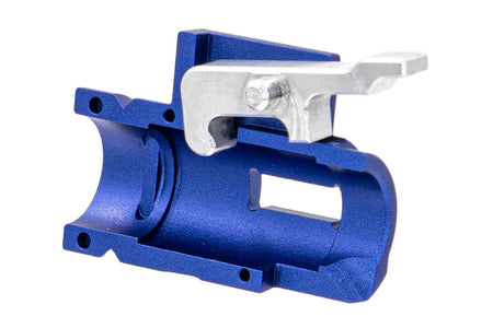 C&C Tac V2 MWS Hop Up System for Marui TM MWS GBB Series ( Chamber Base and Adjuster Set ) ( CNC T651 Aluminum )