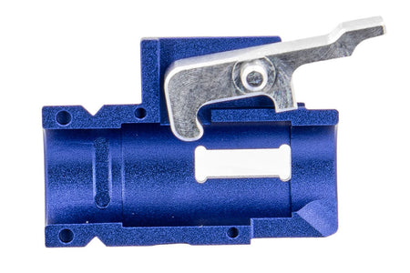 C&C Tac V2 MWS Hop Up System for Marui TM MWS GBB Series ( Chamber Base and Adjuster Set ) ( CNC T651 Aluminum )