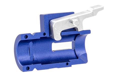 C&C Tac V2 MWS Hop Up System for Marui TM MWS GBB Series ( Chamber Base and Adjuster Set ) ( CNC T651 Aluminum )