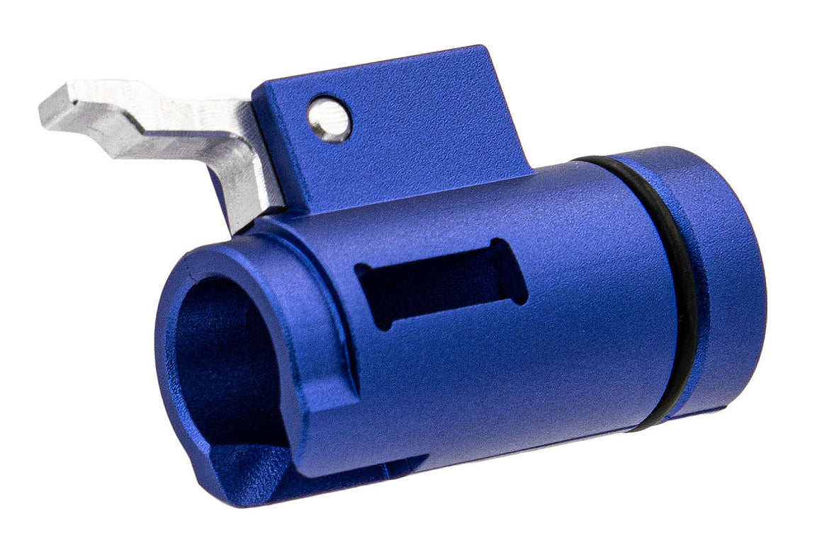 C&C Tac V2 MWS Hop Up System for Marui TM MWS GBB Series ( Chamber Base and Adjuster Set ) ( CNC T651 Aluminum )