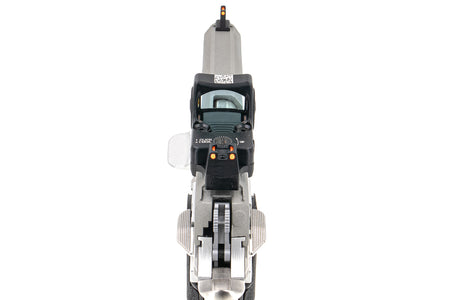 C&C Tac Tri Style RMR Ready Sight Set Adapter Plate Mount For Marui TM Hi-Capa 5.1 GBBP