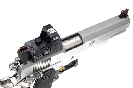 C&C Tac Tri Style RMR Ready Sight Set Adapter Plate Mount For Marui TM Hi-Capa 5.1 GBBP