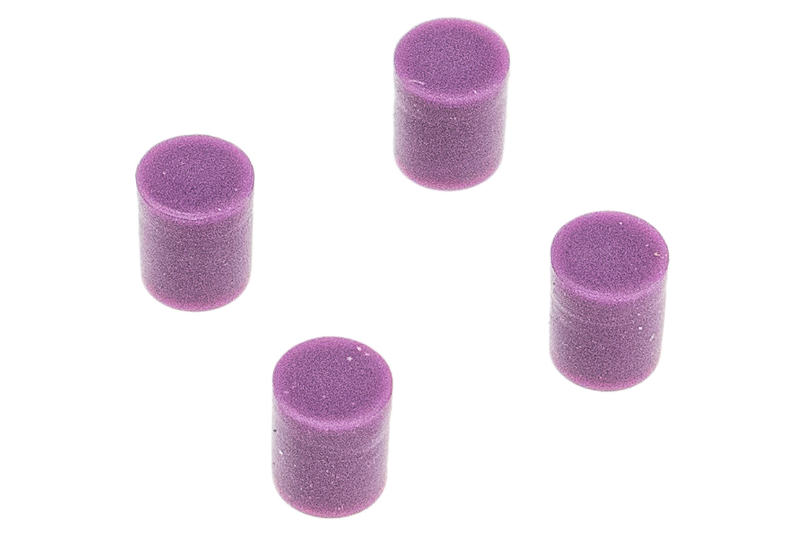 C&C Tac Hop Up Rubber O-Tensioner Nub ( 65 Degree ) ( 4pcs/pack )