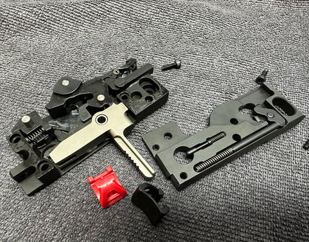 C&C Eclipse Adjustment Trigger For VFC M4 GBB / APFG MPX GBB ( JW John Wick Style )