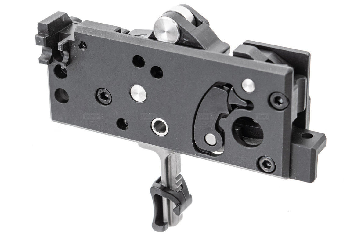 C&C Eclipse Adjustment Trigger For VFC M4 GBB / APFG MPX GBB ( JW John Wick Style )