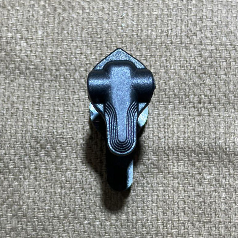 C&C MSG Ambi Safety Selector Set For Marui TM M4 MWS GBB / VFC M4 / APFG MPX MCX GBB GBB / GHK M4 GBB-GHK M4 GBB