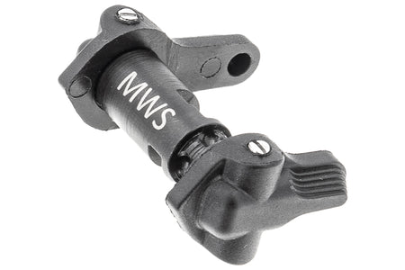 C&C MSG Ambi Safety Selector Set For Marui TM M4 MWS GBB / VFC M4 / APFG MPX MCX GBB GBB / GHK M4 GBB-GHK M4 GBB