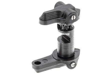 C&C MSG Ambi Safety Selector Set For Marui TM M4 MWS GBB / VFC M4 / APFG MPX MCX GBB GBB / GHK M4 GBB-GHK M4 GBB