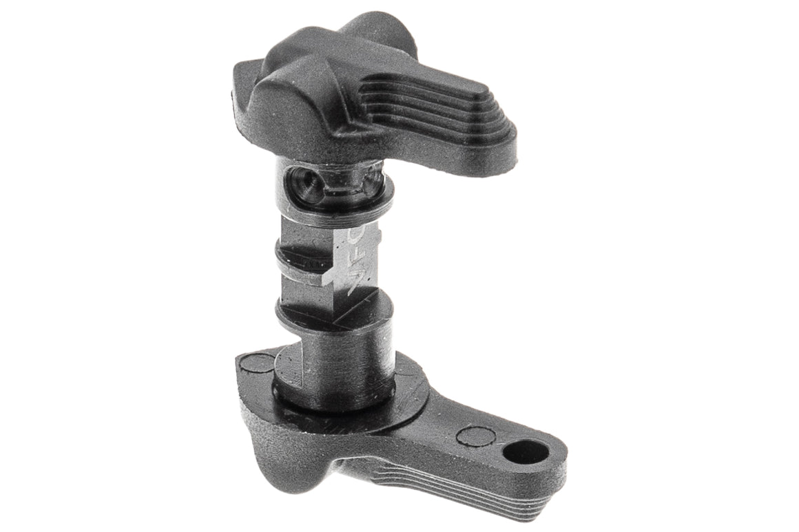 C&C MSG Ambi Safety Selector Set For Marui TM M4 MWS GBB / VFC M4 / APFG MPX MCX GBB GBB / GHK M4 GBB-GHK M4 GBB