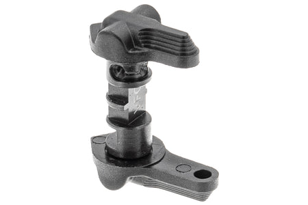 C&C MSG Ambi Safety Selector Set For Marui TM M4 MWS GBB / VFC M4 / APFG MPX MCX GBB GBB / GHK M4 GBB-GHK M4 GBB