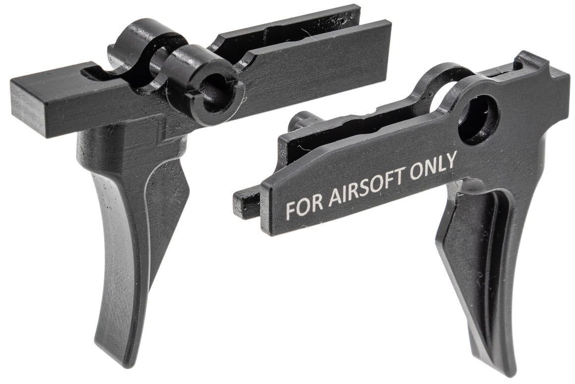 C&C GSSAX Style Trigger For Marui TM MWS GBB / VFC M4 GBB / APFG MPX MCX GBB-VFC M4 / APFG MPX MCX GBB