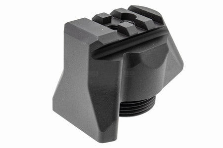 C&C Tac CNC MCX Stock Adapter for VFC / BCM AIR AR M4 / 416 Lower Receiver & APFG MCX Rattler Upper GBB Only ( Black )