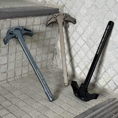 C&C MPX / MCX Ambi Charging Handle For SIG AIR MCX / MPX AEG & APFG MCX / MPX GBB Airsoft ( DDC )