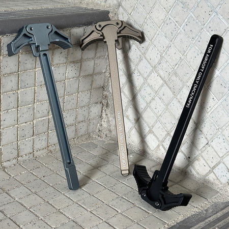 C&C MPX / MCX Ambi Charging Handle For SIG AIR MCX / MPX AEG & APFG MCX / MPX GBB Airsoft ( DDC )