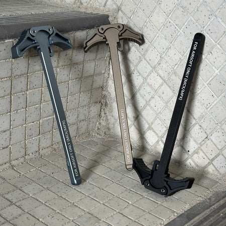 C&C MPX / MCX Ambi Charging Handle For SIG AIR MCX / MPX AEG & APFG MCX / MPX GBB Airsoft ( DDC )