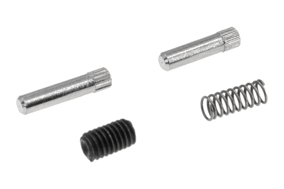 C&C TY Style Trigger For Tokyo Marui TM / WE G Series ( G Model ) ( For Umarex / VFC Glock / AAP-01 )-Gold