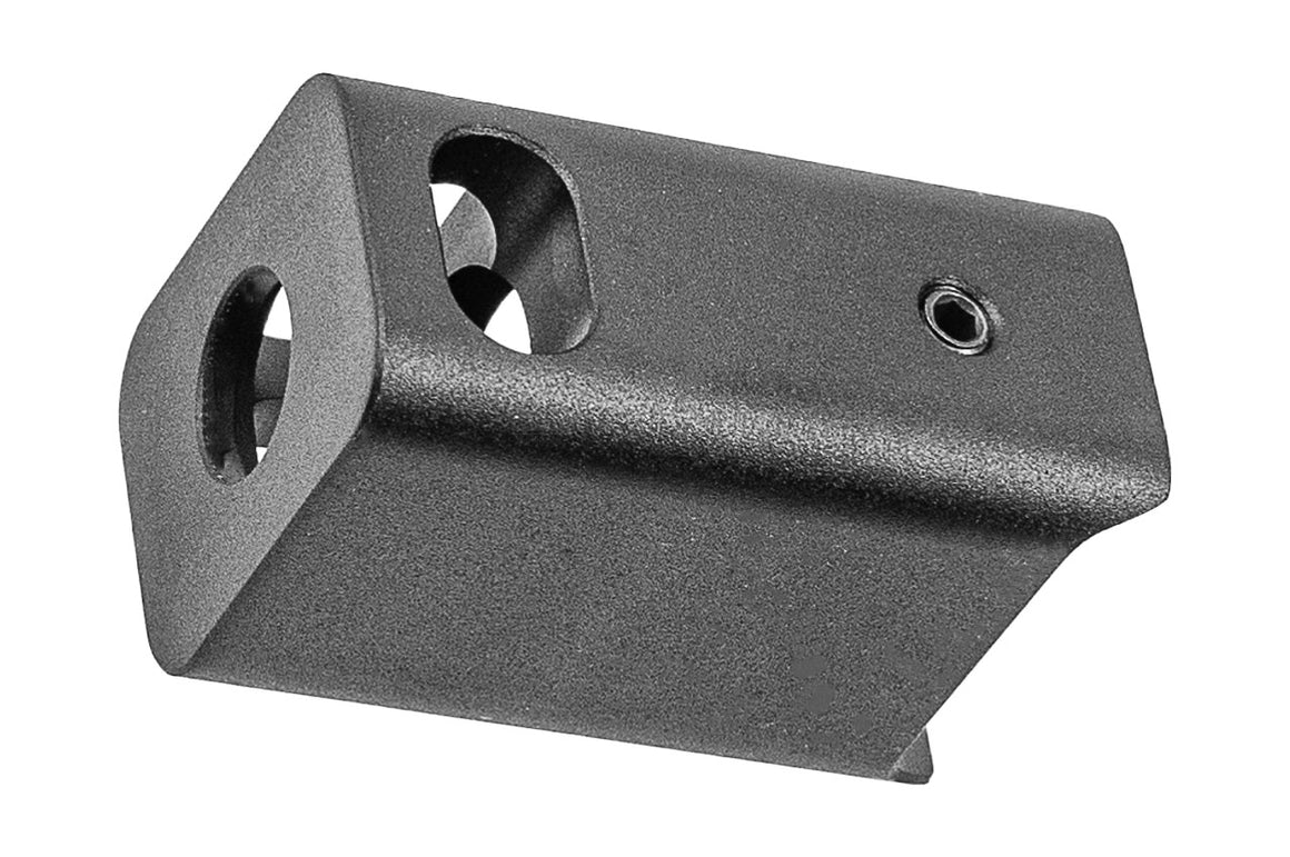 C&C Tac Roland KK* Style Gen5 Type 4-Port Compensator 14mm CCW ( Black )