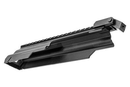 C&C Tac Dog Leg Rail Top Cover AK Style for Marui TM SAIGA-12 GBB Series