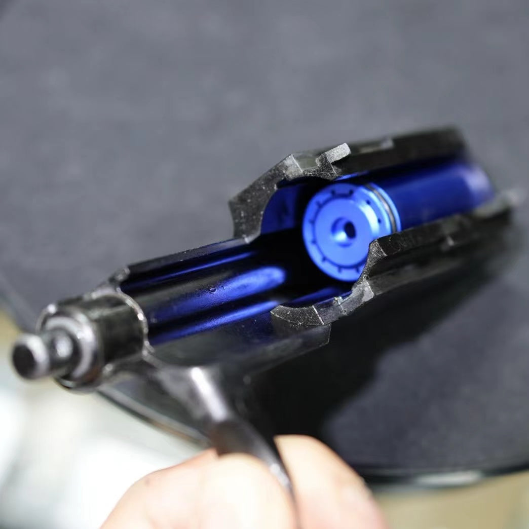 C&C Tac SAIGA 12 Piston Head For Marui TM SAIGA-12 GBB Series ( CNC Aluminum )