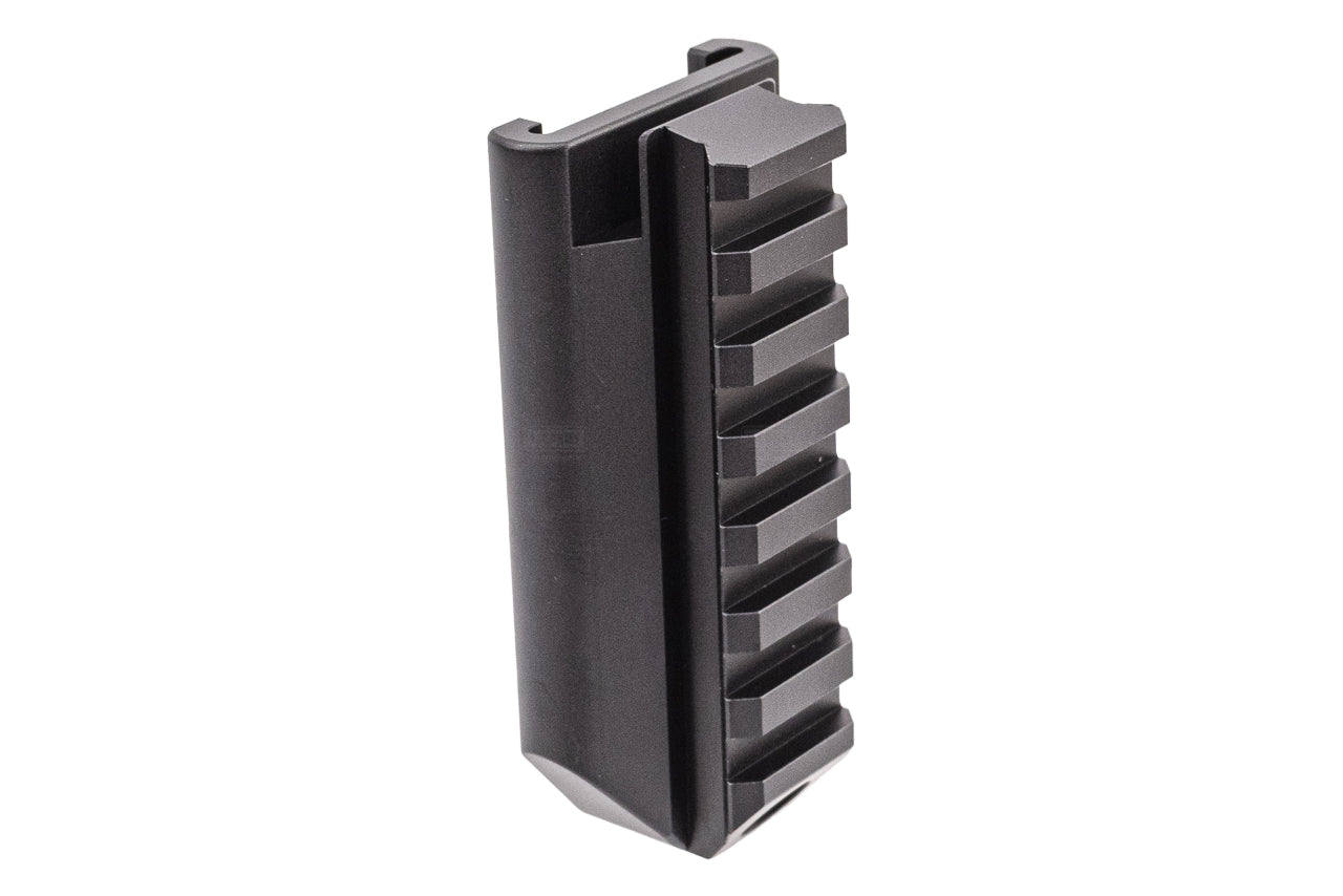 C&C Tac M1913 20mm Stock Adapter For Cybergun GM FN HERSTAL SCAR L MK2 GBBR ( Picatinny Rail  )