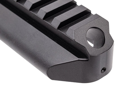 C&C Tac M1913 20mm Stock Adapter For Cybergun GM FN HERSTAL SCAR L MK2 GBBR ( Picatinny Rail  )