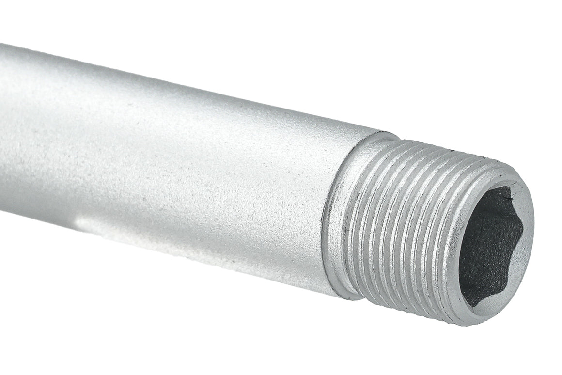 C&C Tac KK* Style 14mm CCW Threaded Outer Barrel For Marui TM G17 Gen5 MOS GBBP