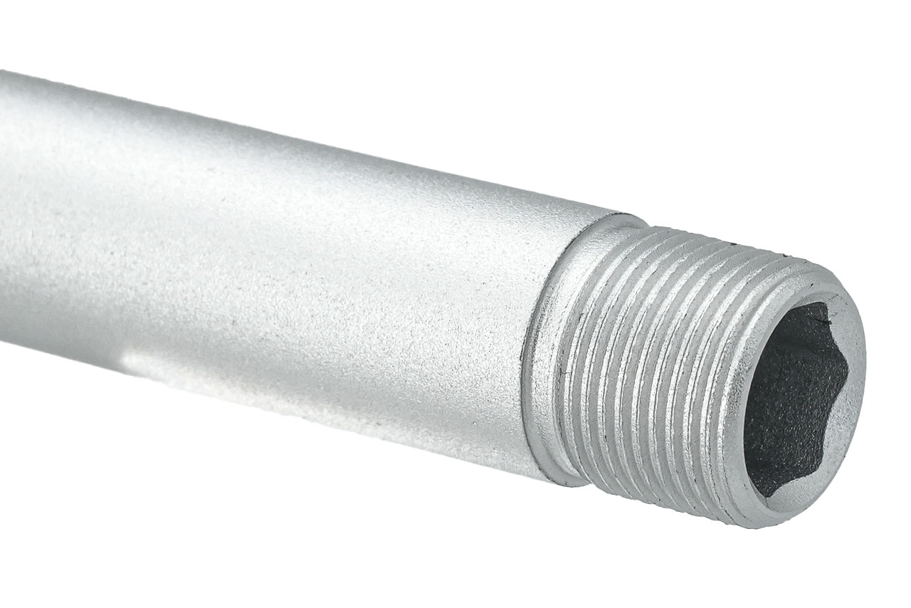 C&C Tac KK* Style 14mm CCW Threaded Outer Barrel For Marui TM G17 Gen5 MOS GBBP