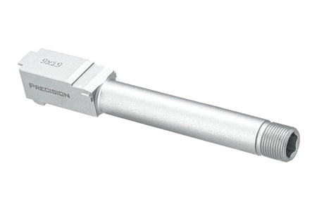 C&C Tac KK* Style 14mm CCW Threaded Outer Barrel For Marui TM G17 Gen5 MOS GBBP