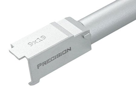 C&C Tac KK* Style 14mm CCW Threaded Outer Barrel For Marui TM G17 Gen5 MOS GBBP