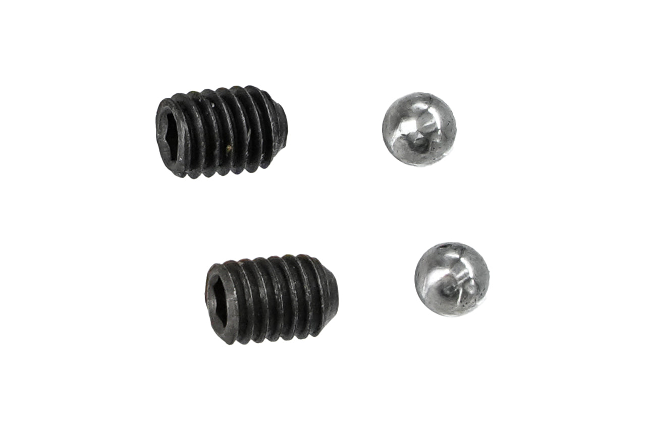 C&C Tac Ball Bearing & Retention Screw Set For C&C Tac Compensator Series
