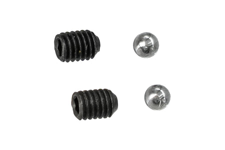 C&C Tac Ball Bearing & Retention Screw Set For C&C Tac Compensator Series