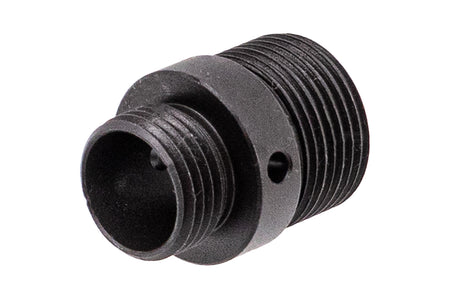 C&C Tac Steel 11mm CCW to 14mm CCW Thread Adaptor