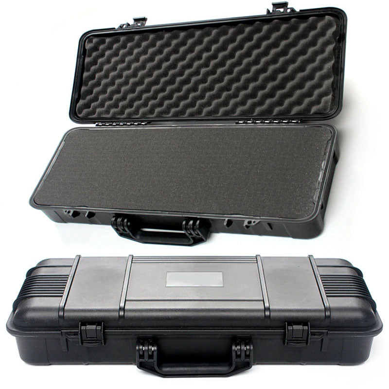 Tactical Hard Gun Case Box 545x210x105mm ( Shooting Safety Protective Tool  )