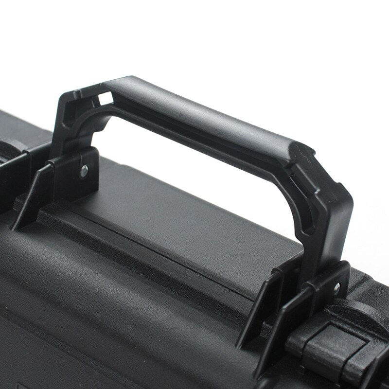 Tactical Hard Gun Case Box 545x210x105mm ( Shooting Safety Protective Tool  )