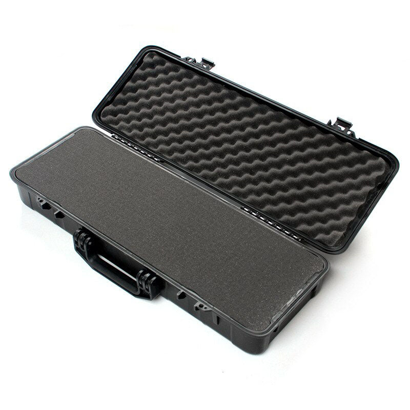 Tactical Hard Gun Case Box 545x210x105mm ( Shooting Safety Protective Tool  )