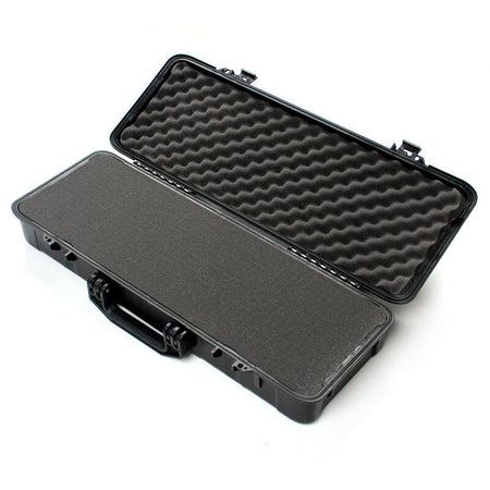 Tactical Hard Gun Case Box 545x210x105mm ( Shooting Safety Protective Tool  )