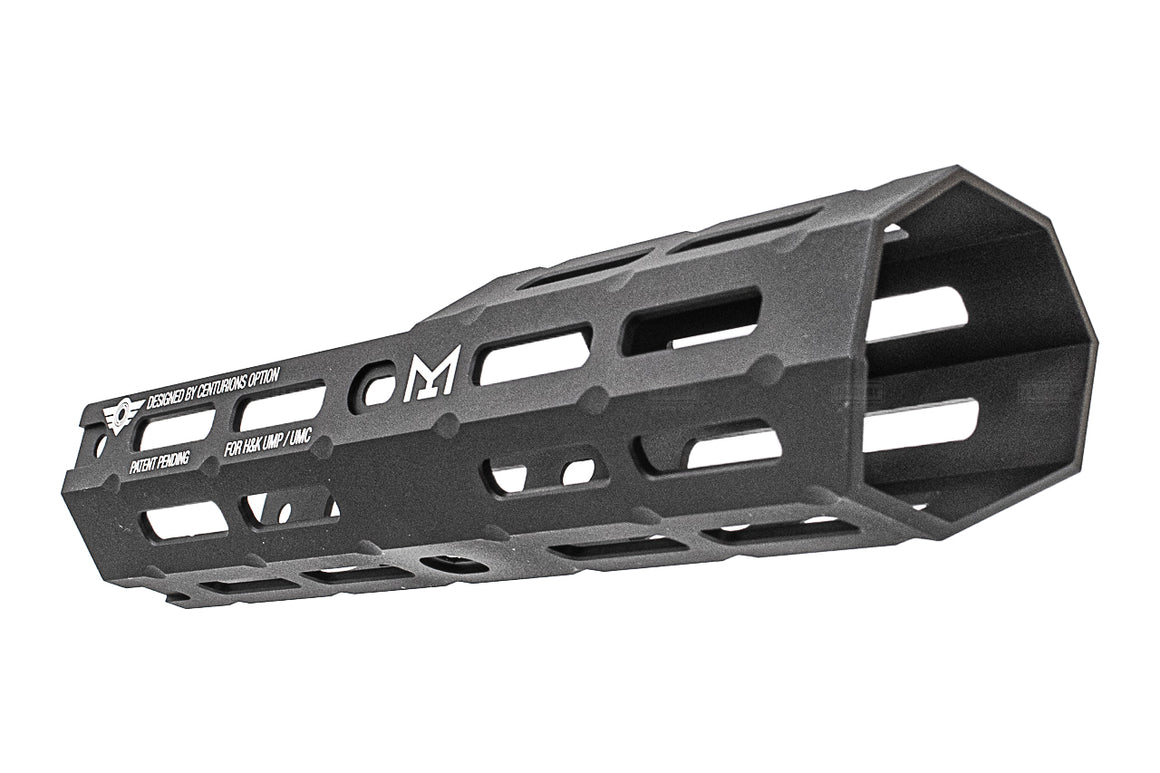 CENTURION OPTIONS UMP 9/45 M-LOK Handguard Rail ( Black )