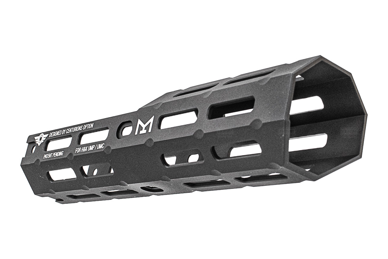CENTURION OPTIONS UMP 9/45 M-LOK Handguard Rail ( Black )
